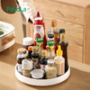 FaSoLa厨房置物架多功能调料品收纳转盘旋转式家用厨房调料瓶神器 商品缩略图3