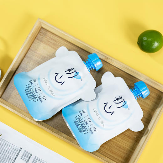 【雪兰送奶到家】初心酸奶自立袋160g 【仅支持昆明/贵阳/太平配送】 每日配送上门 商品图1