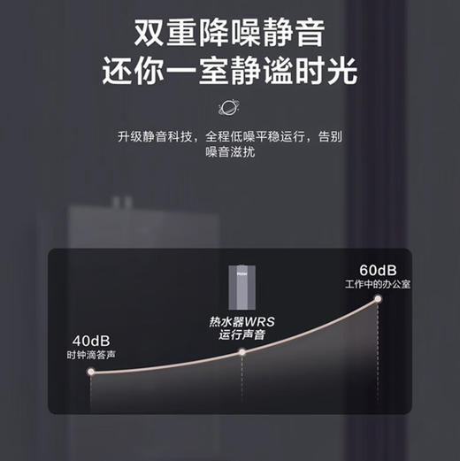 海尔（Haier）热水器JSQ31-16WRS星蕴U1 商品图8