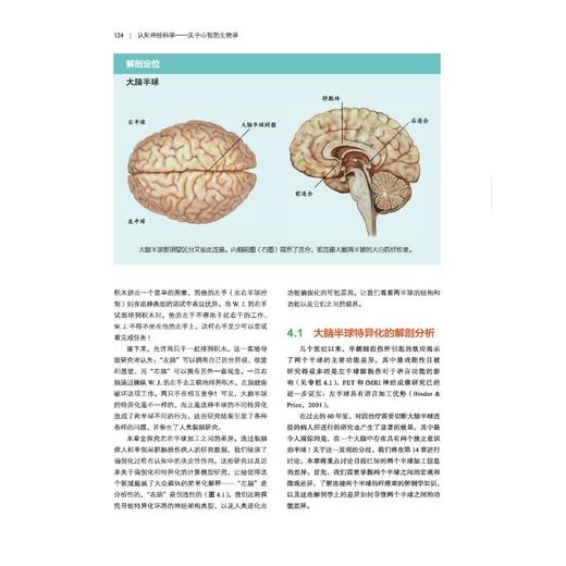 认知神经科学 关于心智的生物学 原著第5版 商品图2