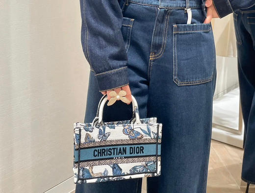 Dior mini托特 商品图7