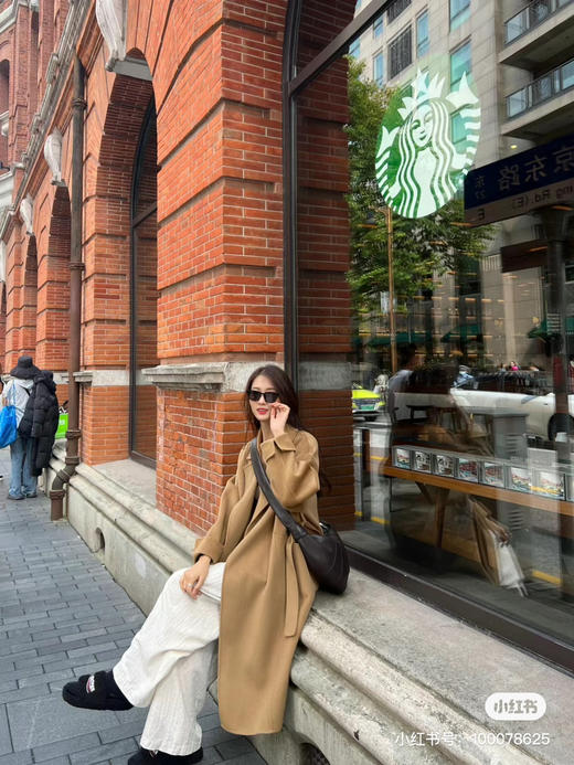 牛角包lemaire -咖色中号 商品图5