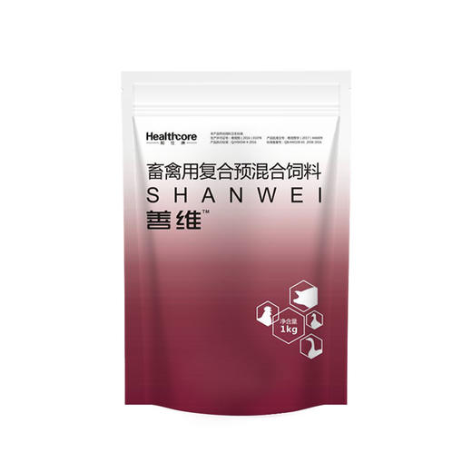【善维】禽用复合氨基酸维生素1公斤 商品图2