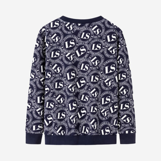 LEVIS 春 大童小童 儿童童装卫衣 LVB-FW-K667 商品图1