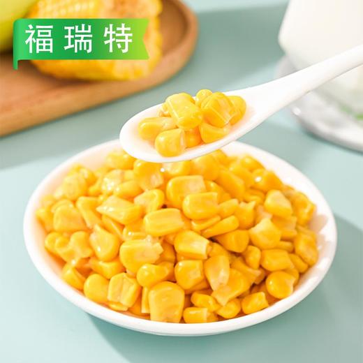 I【会员专享】百莱威甜玉米粒1kg/袋  10袋/件 商品图7