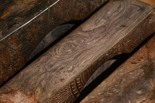 汉代万岁古砖制砚 商品图6