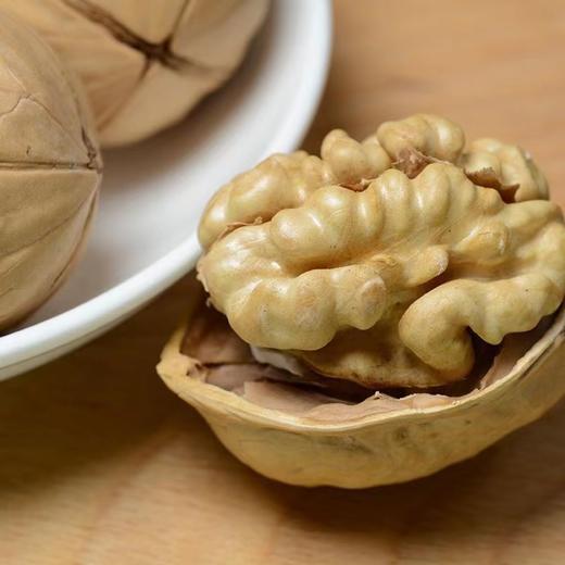 兵团红新疆纸皮核桃礼盒1.5kg(500g*3) 商品图3