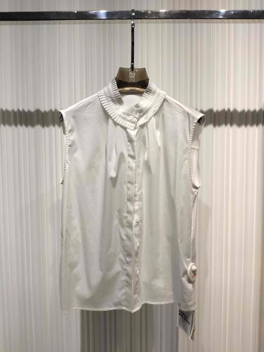 女装2023秋冬新品休闲宽松背心 2205-82193109▲ 商品图0