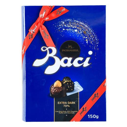 芭绮榛仁可可巧克力制品150g/盒 商品图1