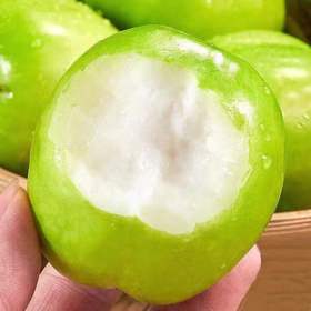 【牛奶贵妃枣】皮薄酥脆 核小肉厚 味美多汁 味道怡人 清甜多汁 好吃不腻 2种规格任选