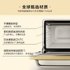 北鼎（Buydeem） 电烤箱 家用多功能小烤箱 全自动台式迷你 空气炸 烤鸡发酵 智能温控 一键操作入门级烤箱 31.5L 【猪猪粉】T535  7大功能  智能预热 商品缩略图6