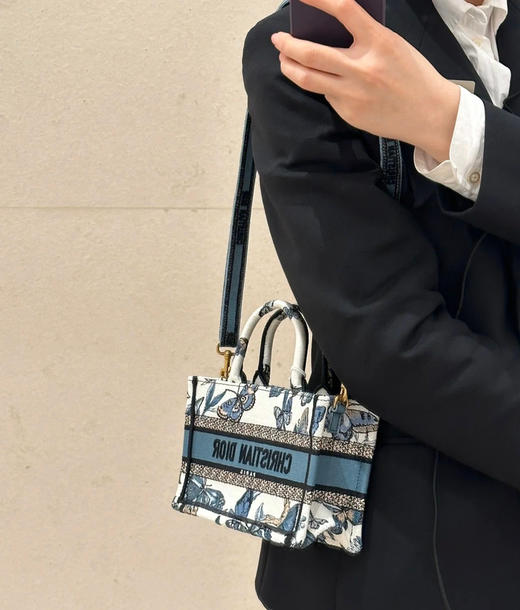 Dior mini托特 商品图1