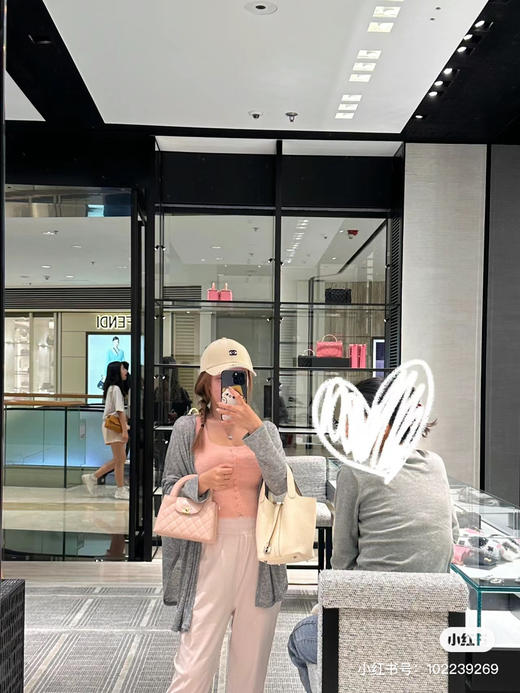 𝟐𝟑𝙆 kelly手柄包-粉色 商品图3