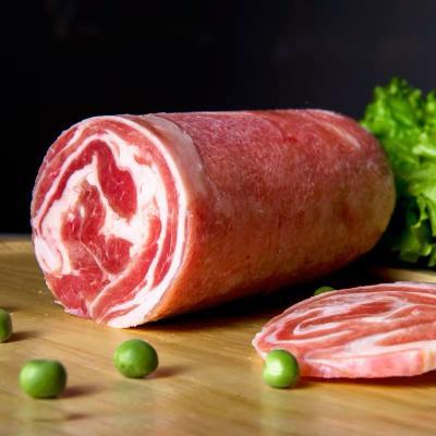 菁茂羔羊肉卷2.5kg 商品图0