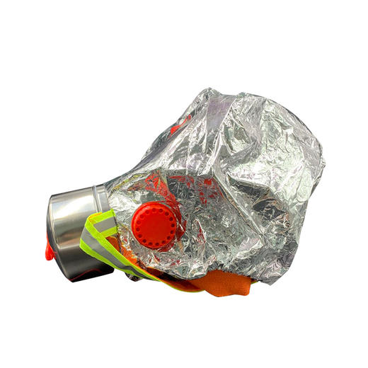 过滤式消防自救呼吸器（带头灯） 商品图1