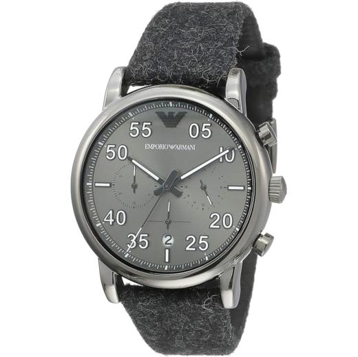 Armani阿玛尼手表 织布材质【拍前请阅读详情购物须知】 商品图0