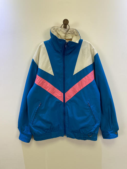 80年代 Vintage ACTION II 加拿大制 棉服 夹棉外套_CTJK(M) 商品图1