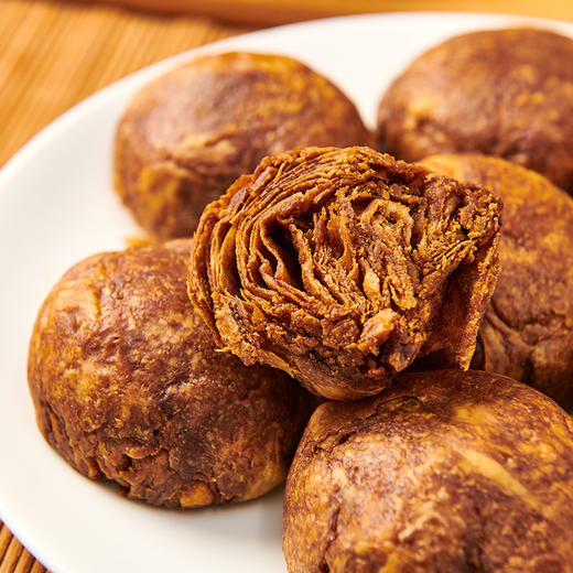 紫光园 手撕糖火烧 商品图2