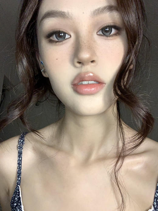 『日抛大直径』PAPADOX-关掉月亮-14.4mm【日抛 0-800度 无525/575】 商品图6