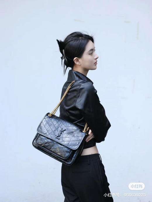 Niki黑色金链-28厘米 商品图2