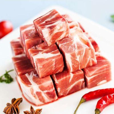 菁茂羊肉块（真空塑封）1kg 商品图3