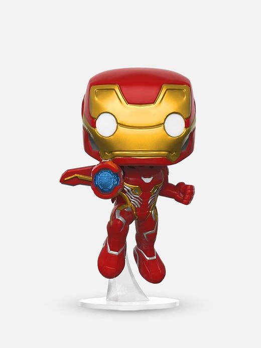 Funko POP Marvel Infinity War Iron Man美漫 复仇者联盟3无限战争POP公仔钢铁侠手办 26463 商品图2