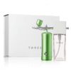【礼想心动】THREE 高机能精华水礼盒（THREE 臻致焕颜精华水+水光注氧仪） 商品缩略图0