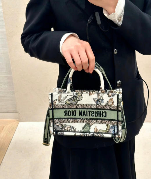 Dior mini托特 商品图3
