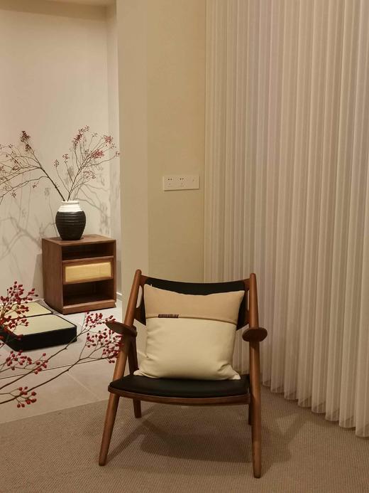 城喧 一层客厅SC-CH28T  扶手椅休闲单椅 商品图1