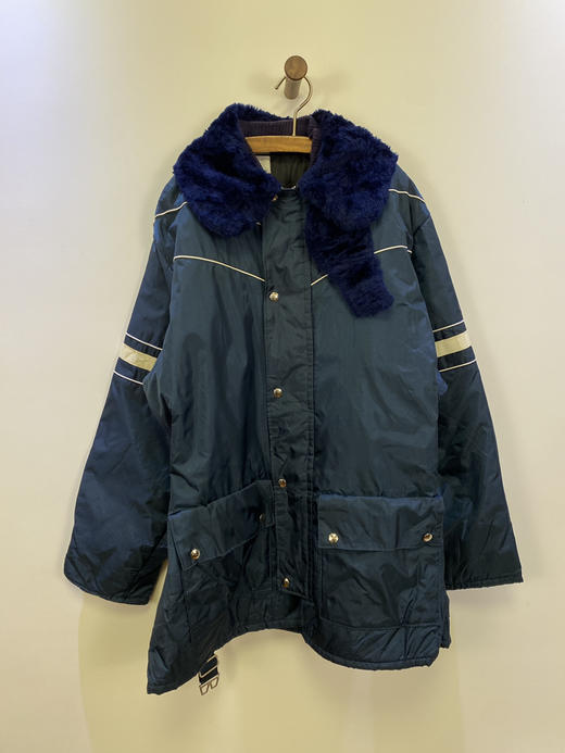 80年代 Vintage Walls 棉服 夹棉外套_CTJK(L) 商品图1