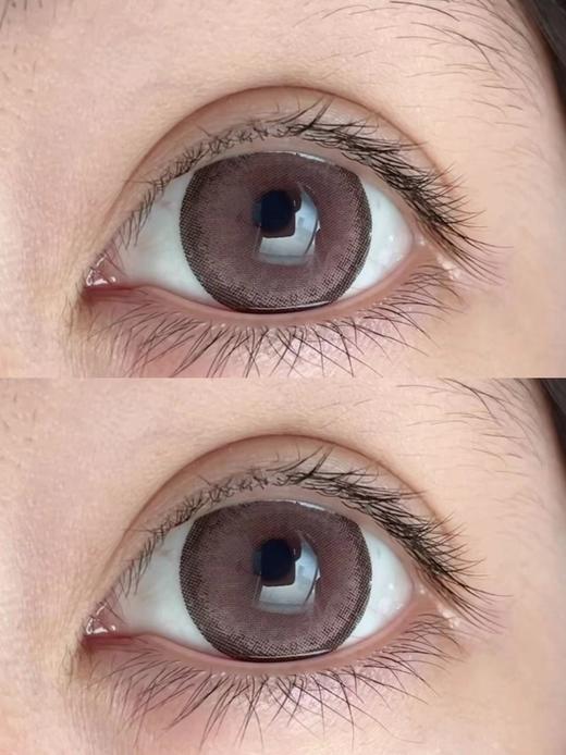 【大直径】Sheepcon-樱桃可可-14.5mm【年抛 度数0-1000度 含525/575】 商品图2