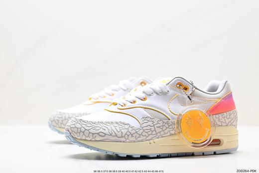 耐克Nike Air Max 1复古休闲运动慢跑鞋FN0344-901男女鞋 商品图3