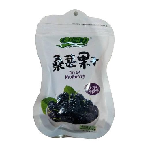 鲜引力桑葚果干65g 商品图0