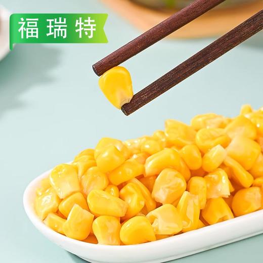 I【会员专享】百莱威甜玉米粒1kg/袋  10袋/件 商品图1