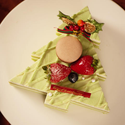 圣诞许愿树（椰子慕斯）6# 商品图1