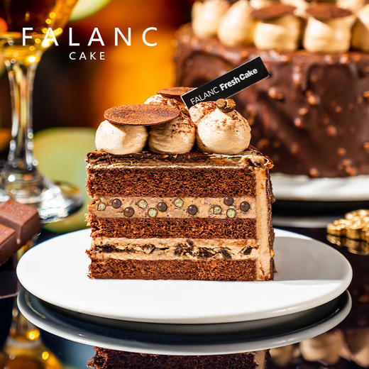 【科特迪瓦·梦龙】榛子梦龙巧克力的多重口感 商品图5