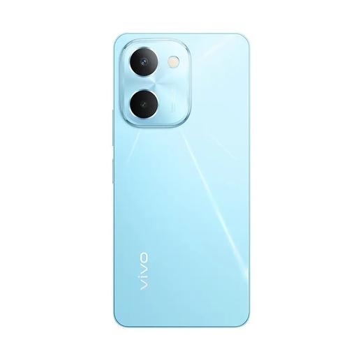 vivo Y100i 全网通5G版 晴空蓝 12GB+512GB 商品图1