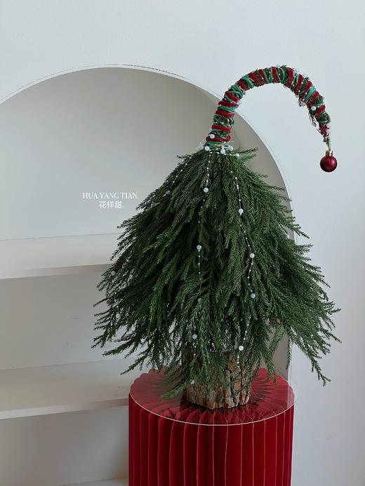 圣诞限定 歪脖圣诞树 商品图0
