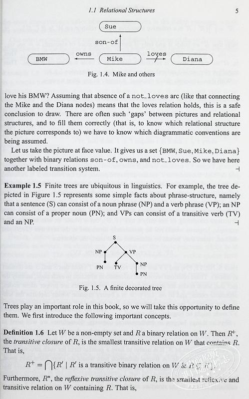 【中商原版】模态逻辑 剑桥理论计算机科学论文集 英文原版 Modal Logic Maarten de Rijke 商品图7