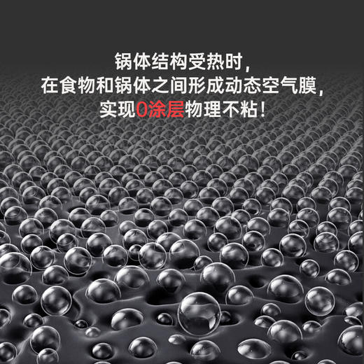 三禾0涂层炒锅炒锅煎锅奶锅三件套家用炒菜锅厨房锅具不粘锅套装组合 黛蓝青32炒锅26煎锅18奶锅 商品图2