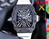 『RICHARDMILLE』理查德米勒RM12-01碳纤维壳 真陀飞轮腕表 商品缩略图7