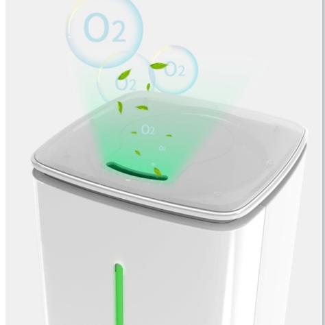 特价福利❗️顺丰发货！灭杀率达99.99%【世纪博士AI智能环境消杀仪】杀灭病du的神秘武器‼️通过消毒产品备案中心认证的家用空气消毒机，有效杀灭致病微生物！ 商品图2