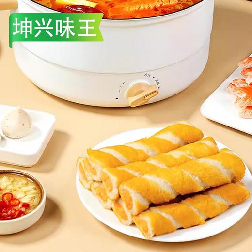 25B坤兴味王鱼籽烧 2.5kg/袋 4袋/件 商品图2