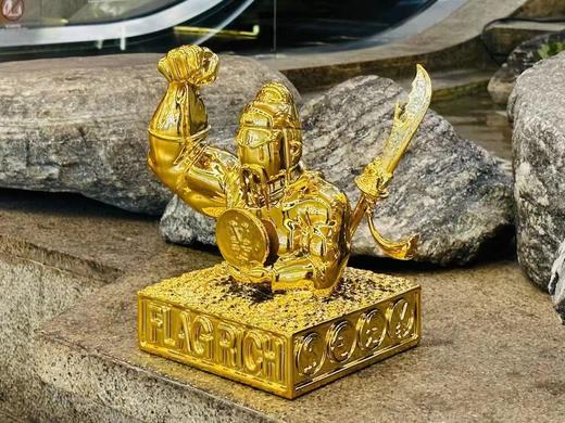 FLAGRICH-认证招财关小爷 商品图0