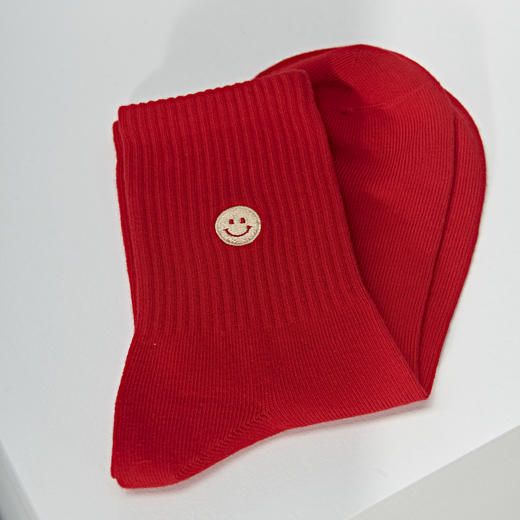 [2双][6双6折]男士鸿运袜无骨精梳棉袜【2321210】 商品图5