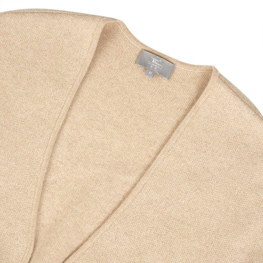 东黎 • 山羊绒女士秋冬气质斗篷 3536 商品图8