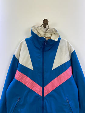 80年代 Vintage ACTION II 加拿大制 棉服 夹棉外套_CTJK(M)