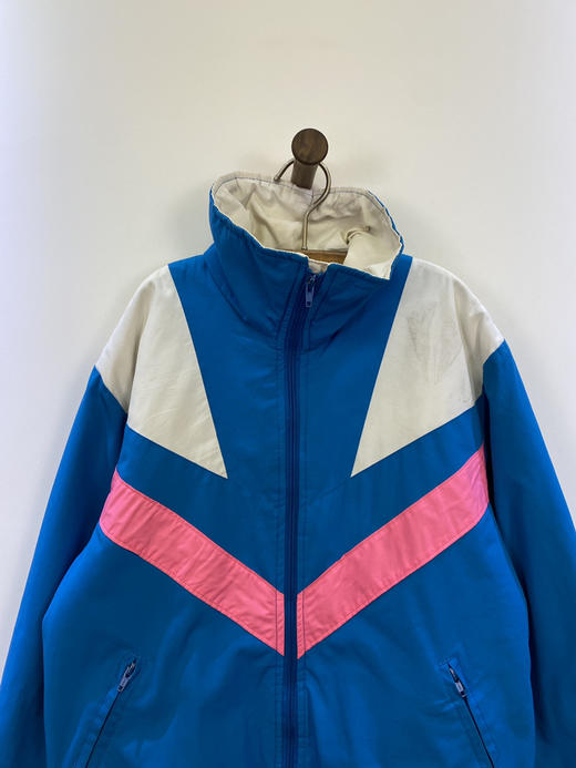 80年代 Vintage ACTION II 加拿大制 棉服 夹棉外套_CTJK(M) 商品图0