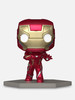 Funko POP Marvel CW BAS Iron Man美漫 美国队长3内战 打造场景POP公仔 钢铁侠限定款手办 70098 商品缩略图3