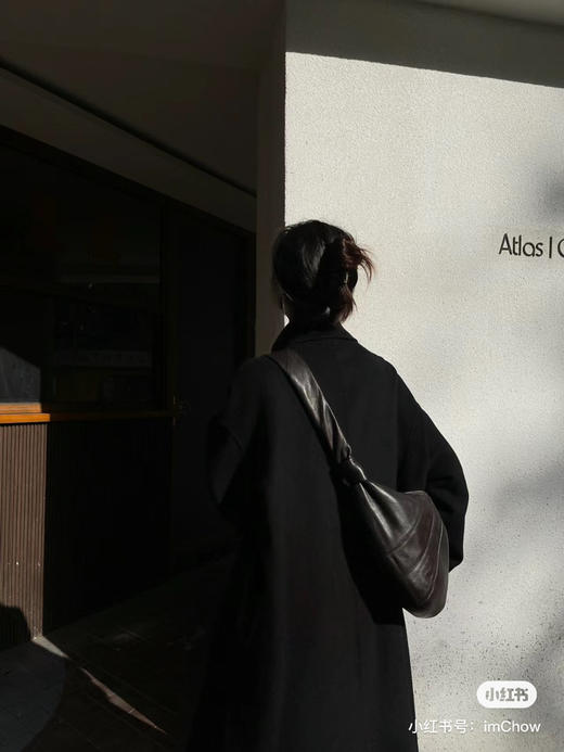 牛角包lemaire -咖色中号 商品图4